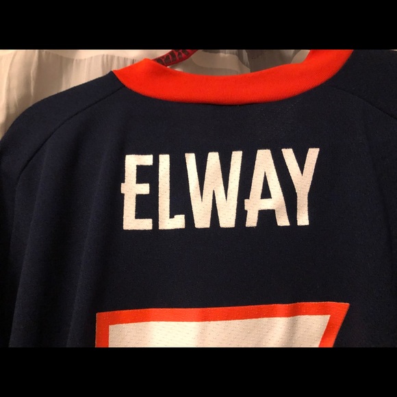John Elway’s practice jersey. - Picture 4 of 4